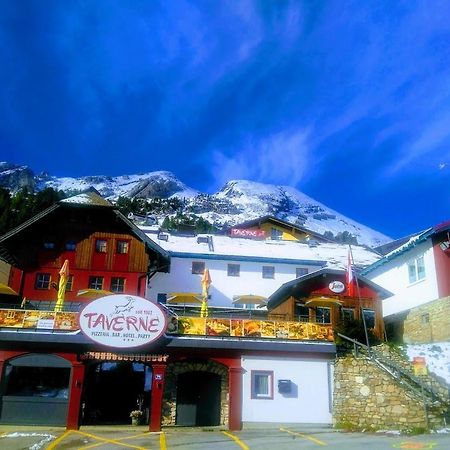 Party Hotel Taverne Obertauern Extérieur photo