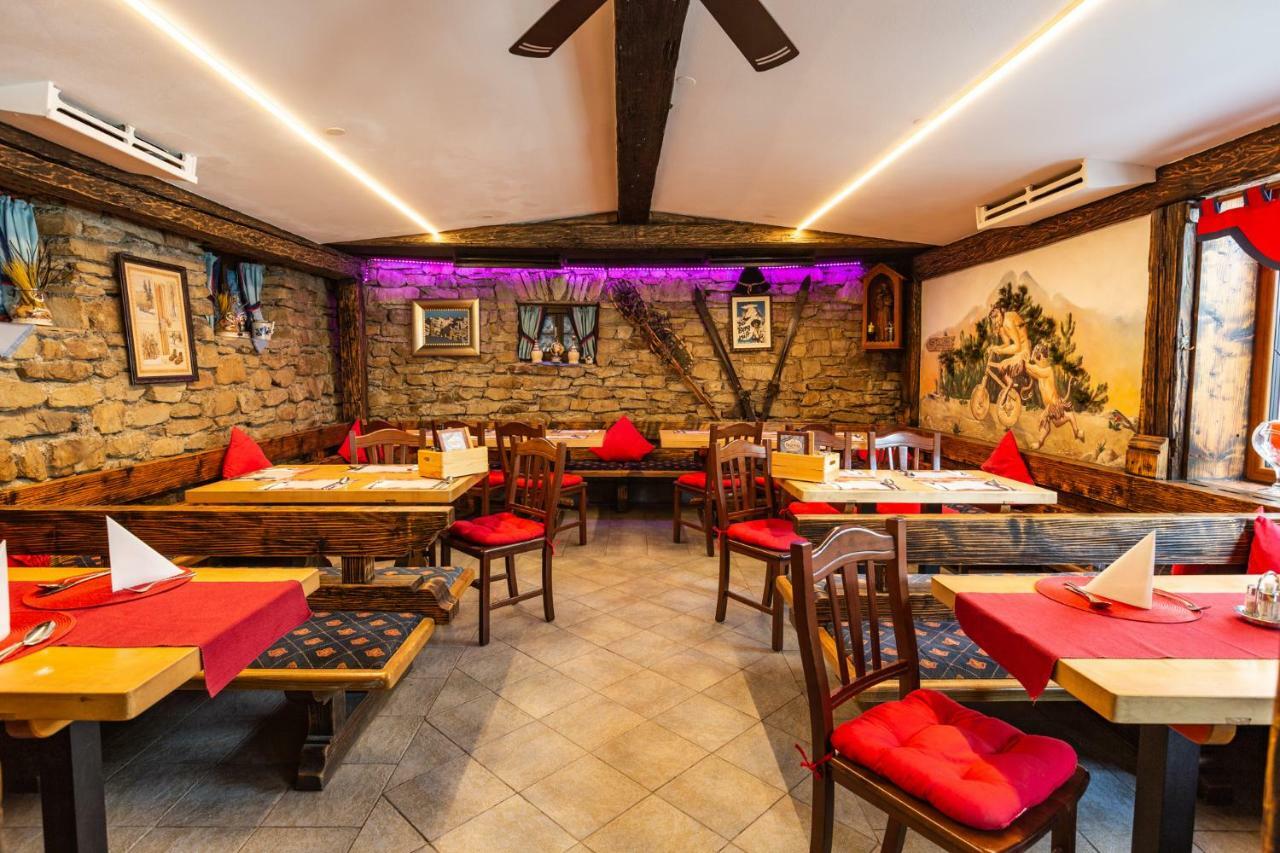 Party Hotel Taverne Obertauern Extérieur photo