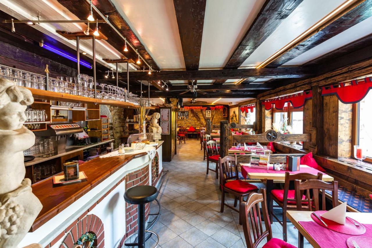 Party Hotel Taverne Obertauern Extérieur photo