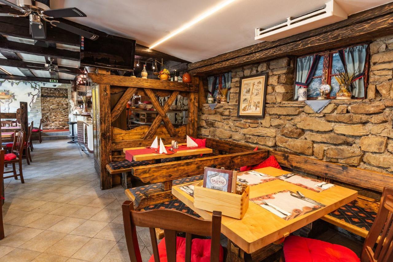 Party Hotel Taverne Obertauern Extérieur photo