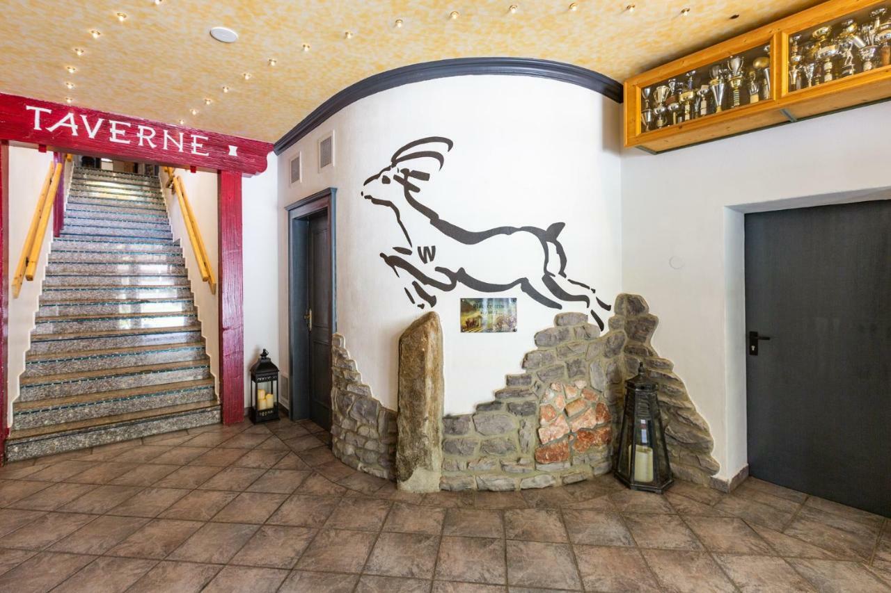 Party Hotel Taverne Obertauern Extérieur photo