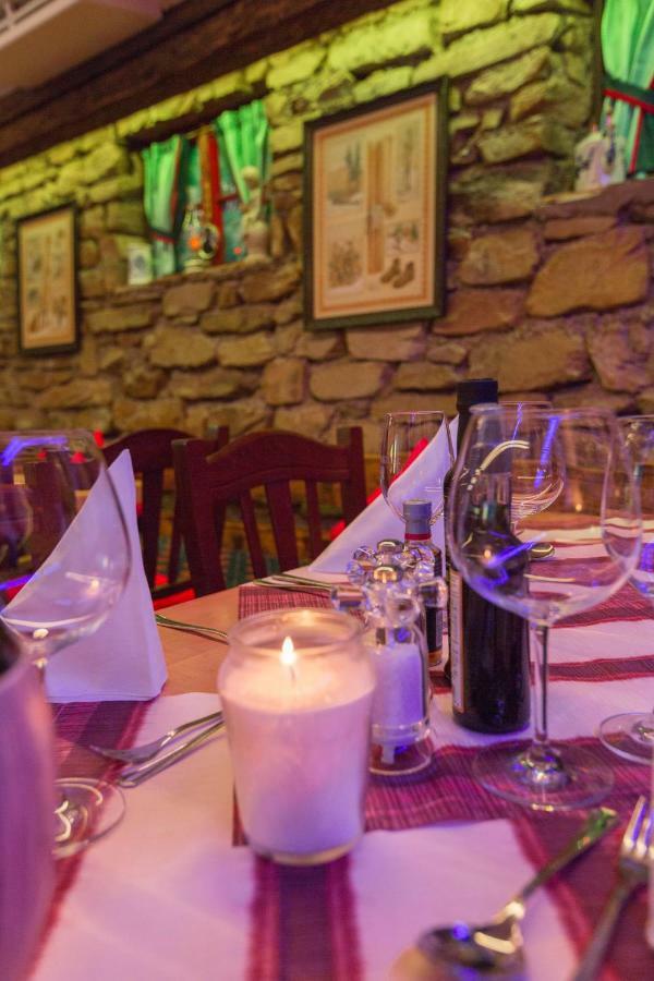Party Hotel Taverne Obertauern Extérieur photo