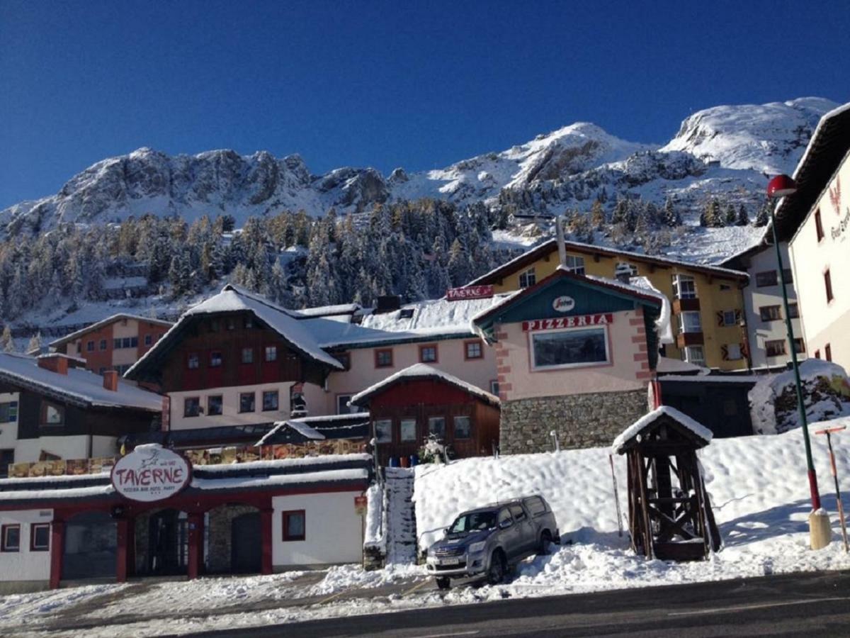 Party Hotel Taverne Obertauern Extérieur photo