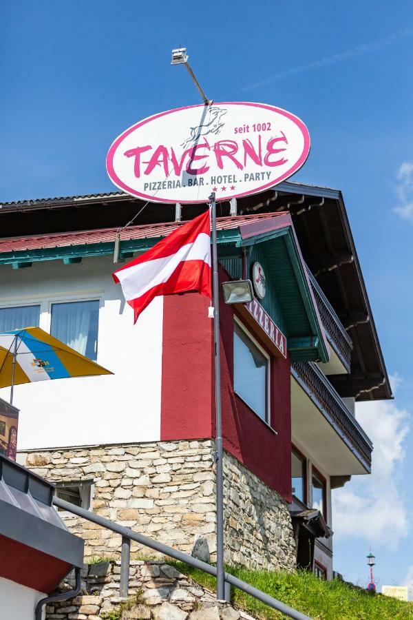 Party Hotel Taverne Obertauern Extérieur photo