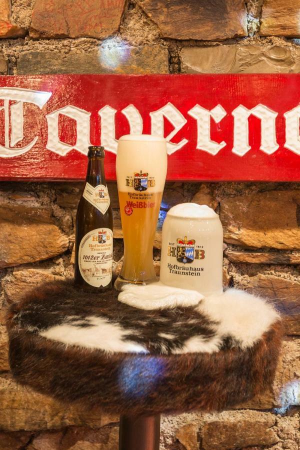 Party Hotel Taverne Obertauern Extérieur photo