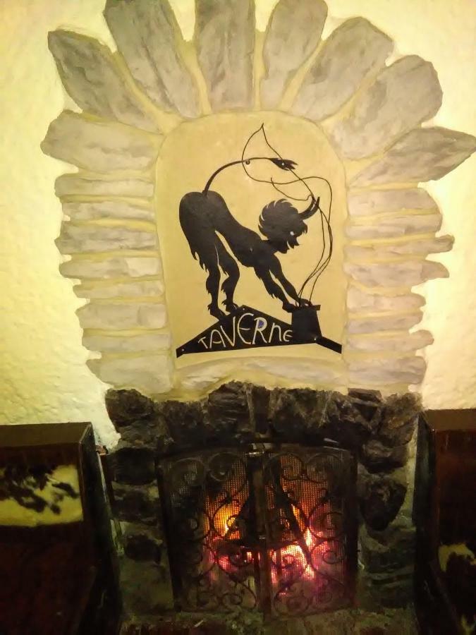Party Hotel Taverne Obertauern Extérieur photo