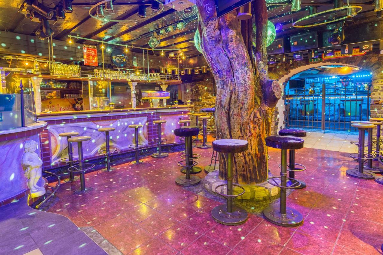 Party Hotel Taverne Obertauern Extérieur photo