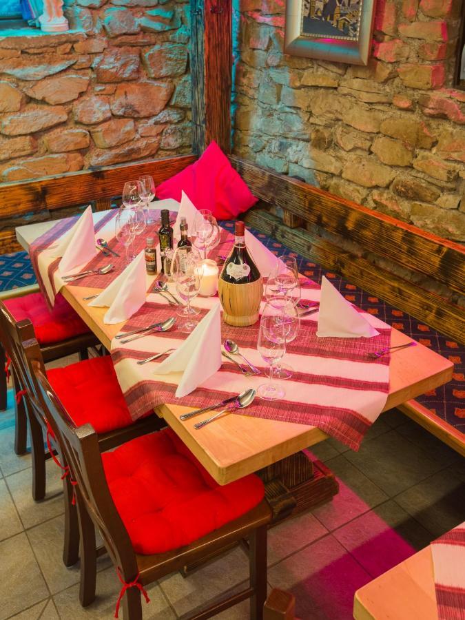 Party Hotel Taverne Obertauern Extérieur photo