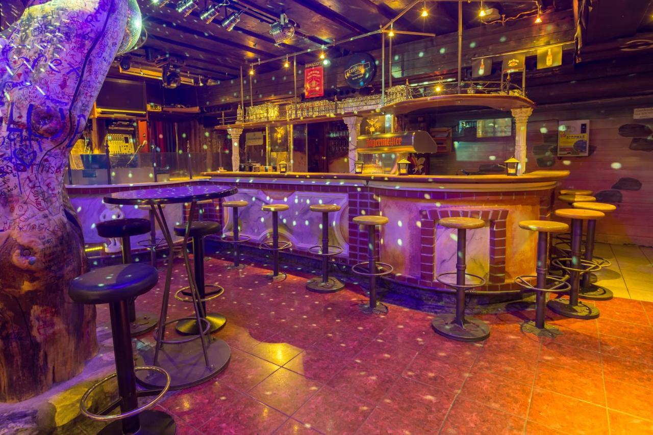 Party Hotel Taverne Obertauern Extérieur photo